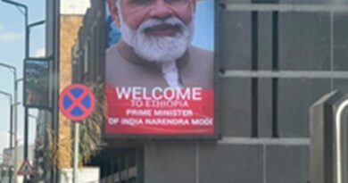 तीन देशों के दौरे के दूसरे चरण में आज पीएम मोदी करेंगे इथियोपिया के प्रधानमंत्री से मुलाकात