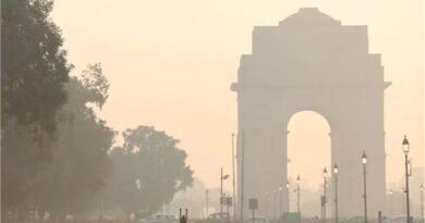दिल्ली में ‘दम घोंटू’ हवा का कहर जारी, इन इलाकों में रहने वाले लोग हो जाएं सावधान