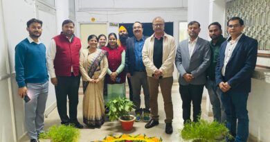 बाबासाहेब भीमराव अम्बेडकर विश्वविद्यालय में ‘अनुसंधान पद्धति और सांख्यिकी तकनीकों का उपयोग – डेटा से निर्णय तक’ विषय पर आयोजित पांच दिवसीय कार्यशाला का हुआ समापन 