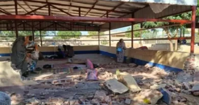 UN के परिसर पर ड्रोन हमला, संयुक्त राष्ट्र के छह शांति सैनिकों की मौत