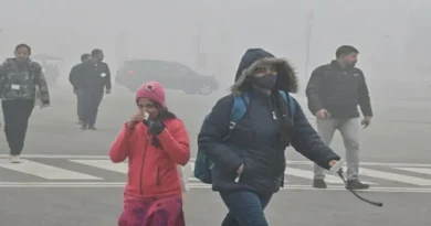 उत्तर भारत में 4 से 5 डिग्री गिरेगा तापमान, मौसम विभाग ने बारिश-बर्फबारी को लेकर क्या कहा?