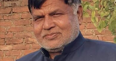 चौधरी चरण सिंह की नीतियों से ही गांवों का विकाश होगा: विजय श्रीवास्तव