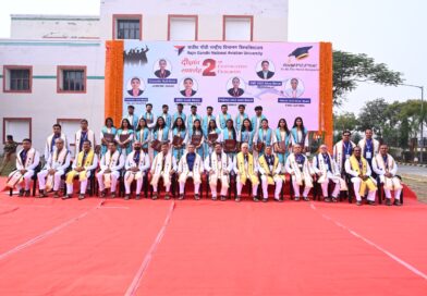 राजीव गांधी राष्ट्रीय विमानन विश्वविद्यालय द्वितीय दीक्षांत समारोह एवं अंतरराष्ट्रीय नागर विमानन दिवस समारोह का सफल आयोजन