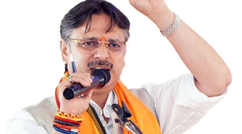 “मातृशक्ति का सशक्तिकरण ही भारत के विकास का वास्तविक आधार है” – डॉ. राजेश्वर सिंह