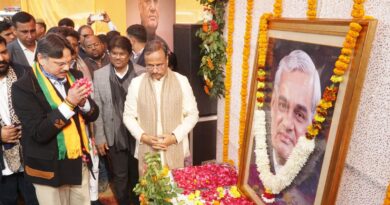 सांसद खेल महोत्सव व सरोजनीनगर लीग का शानदार फिनाले: डॉ. राजेश्वर सिंह की खेल क्रांति ने रचा इतिहास