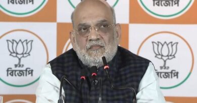 TMC के 15 साल के शासन में भय, भ्रष्टाचार, कुशासन और घुसपैठ से बंगाल की जनता ​है भयभीत: अमित शाह