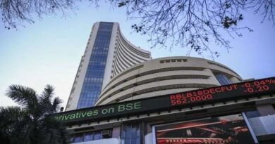 Stock Market : शेयर बाजार में शुरुआती गिरावट, सेंसेक्स 363.92 अंक टूटा
