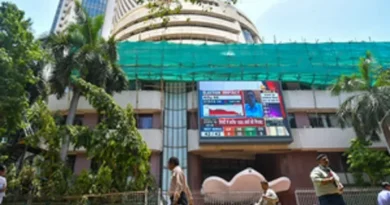 क्रिसमस की छुट्टी के बाद सपाट खुला भारतीय शेयर बाजार, सेंसेक्स और निफ्टी में कारोबार सुस्त