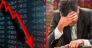 हफ्ते के पहले दिन Share Market में ‘ब्लैक मंडे’, सेंसेक्स-निफ्टी धड़ाम; निवेशकों में हड़कंप