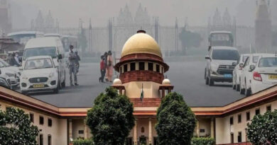 दिल्ली-एनसीआर में प्रदूषण से जुड़े सभी मामलों की 17 दिसंबर को विस्तृत सुनवाई की जाएगी – सीजेआई