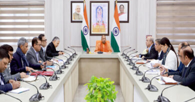 मुख्यमंत्री योगी आदित्यनाथ के विजन से उत्तर प्रदेश बनेगा देश का अग्रणी फार्मा हब