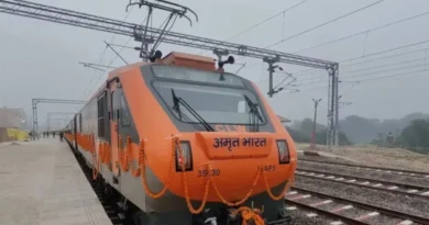 आनंद विहार से चलेगी अमृत भारत स्पेशल: 22 जनवरी से साप्ताहिक सेवा, जानें पूरा रूट और किराया