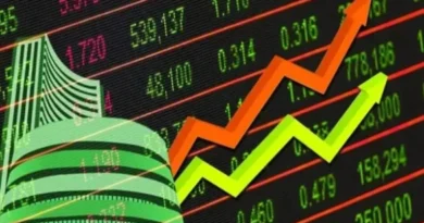 आखिरी के 30 मिनट में शेयर बाजार का बदला पूरा गेम, निवेशकों ने कमाए 23,000 करोड़