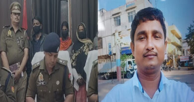 महिला संग रहने के लिए पत्नी ने 60 हजार में कराया पति का कत्ल, दोनों में समलैंगिक संबंध