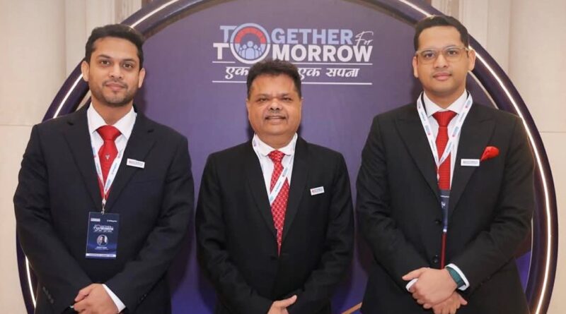 ओमेक्स ने एनुअल डे और लीडरशिप समिट 2025 का किया आयोजन   ‘एक साथ, एक सपना’थीम के साथ भविष्य की रणनीति पर मंथन