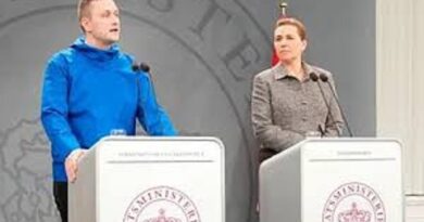 ट्रंप की धमकियों के बीच डेनमार्क के साथ यूरोपीय देश हुए एकजुट