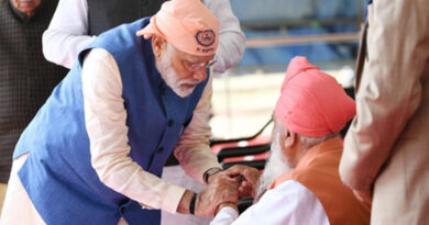 पीएम मोदी 1 फरवरी को पंजाब दौरे पर, हलवारा हवाई अड्डे पर नए टर्मिनल भवन का करेंगे उद्घाटन