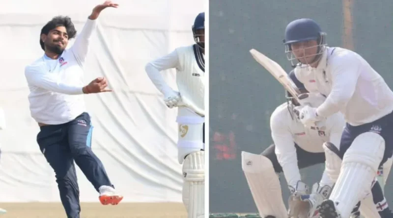 इकाना में रणजी की जंग से पहले कड़ा अभ्यास, यूपी–झारखंड की टीमों ने बहाया जमकर पसीना, नॉकआउट की उम्मीदें दांव पर