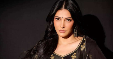 श्रुति हासन ने 8 साल बाद खोली दिल की बात: एंजाइटी और एक्टिंग ब्रेक का सच