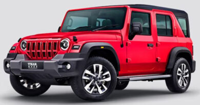 ‘किलर’ लुक के साथ आई नई थार रॉक्स, फीचर्स ऐसे कि लग्जरी SUVs भी पीछे छूट जाएं