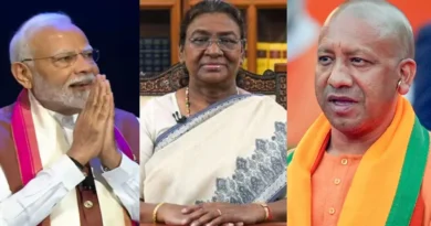 उत्तर प्रदेश स्थापना दिवस: राष्ट्रपति से लेकर PM मोदी और CM योगी ने दी बधाई, बताया- ‘विकास का ग्रोथ इंजन’