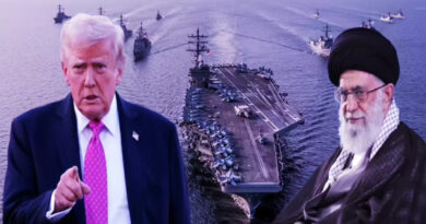 ईरान पर हमले की तैयारी पूरी, अमेरिका का घातक यूएसएस अब्राहम लिंकन तेहरान के करीब