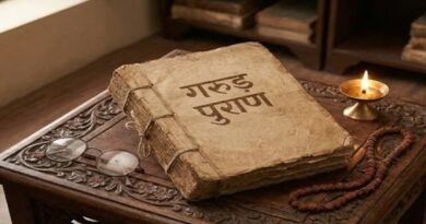 गरुड़ पुराण का गूढ़ संदेश पिता के जीवित रहते पुत्र को भूलकर भी नहीं करने चाहिए ये पांच काम