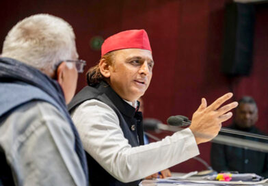 शंकराचार्य के बारे में अपमानजनक अपशब्द बोलना शाब्दिक हिंसा और पाप : अखिलेश यादव