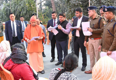 गलत जांच रिपोर्ट लगाने वालों पर दर्ज हो एफआईआर : मुख्यमंत्री योगी