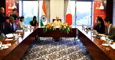 सीएम योगी का जापान दौरा : मित्सुई प्रबंधन के साथ की व्यापक निवेश पर चर्चा, दिया यूपी में बड़े निवेश का न्योता