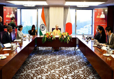 सीएम योगी का जापान दौरा : मित्सुई प्रबंधन के साथ की व्यापक निवेश पर चर्चा, दिया यूपी में बड़े निवेश का न्योता