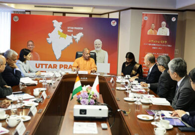 सीएम योगी ने कोनोइके ट्रांसपोर्ट के साथ की अहम बैठक, यूपी में निवेश के लिए किया आमंत्रित