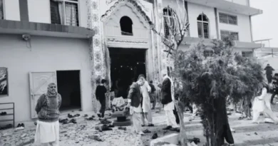 इस्लामाबाद की शिया मस्जिद में जुमे की नमाज के दौरान फिदायीन हमला, कई लोगों की मौत की आशंका