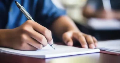 आज से शुरू होंगी यूपी बोर्ड हाईस्कूल और इंटरमीडिएट की परीक्षाएं, गाजियाबाद में 54 हजार से अधिक परीक्षार्थी होंगे शामिल