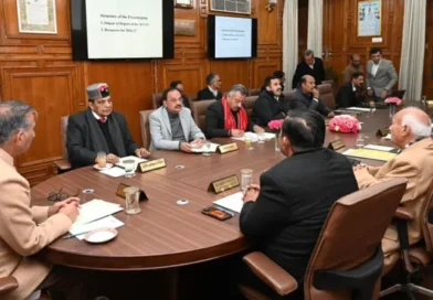 12 फरवरी को फिर कैबिनेट की मेज पर बड़े फैसले, CM सुक्खू की बैठक से हिमाचल की राजनीति-इकॉनमी में हलचल तेज