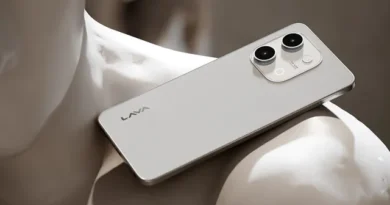 ₹7,499 में Lava का नया धमाका! 5,000mAh बैटरी, 13MP AI कैमरा और Android 15 Go के साथ लॉन्च हुआ Yuva Star 3