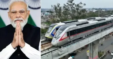 नमो भारत ट्रेन में पीएम मोदी के साथ सफर करेंगी छात्राएं, ऐसे होगा चयन