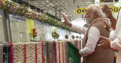 दिल्ली से मेरठ अब सिर्फ 55 मिनट में…PM मोदी ने नमो भारत ट्रेन को दिखाई हरी झंडी