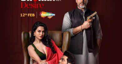 शेमारू एंटरटेनमेंट इस वैलेंटाइन सीज़न लेकर आ रहा है अपनी ओरिजिनल वेब सीरीज़ ‘दिल धोखा और डिज़ायर’