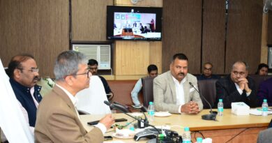 पशुधन क्षेत्र में व्यावसायिक अवसरों पर सफल आयोजन, निवेश एवं सार्वजनिक-निजी भागीदारी को मिला नया आयाम: मुकेश मेश्राम