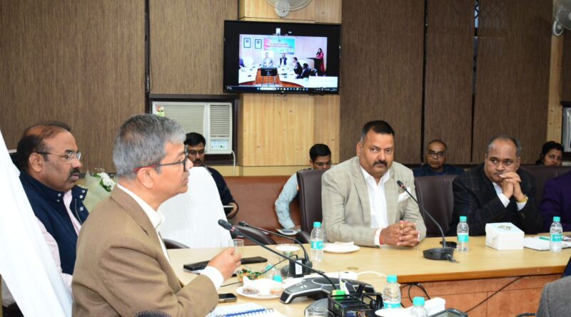 पशुधन क्षेत्र में व्यावसायिक अवसरों पर सफल आयोजन, निवेश एवं सार्वजनिक-निजी भागीदारी को मिला नया आयाम: मुकेश मेश्राम