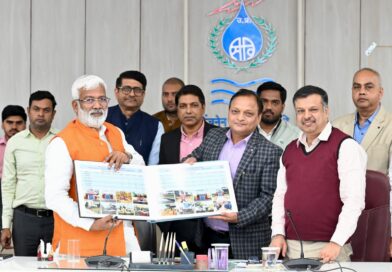 जलशक्ति मंत्री ने टेल पर चौपाल, प्रदूषण नियंत्रण एवं नहरों का हेल्थ स्टेटस के संबंध में दिए निर्देश