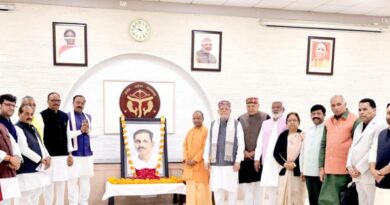 परम श्रद्धेय पण्डित दीनदयाल उपाध्याय जी ने प्रत्येक वर्ग को साथ लेकर चलने की प्रेरणा दी: केशव प्रसाद मौर्य।