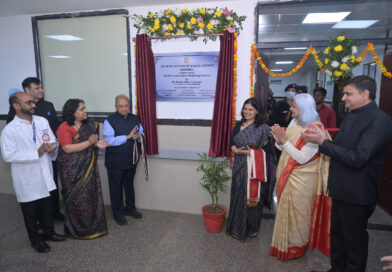 एम्स रायबरेली का प्रथम दीक्षांत समारोह एवं नई चिकित्सीय सुविधाओं का उद्घाटन