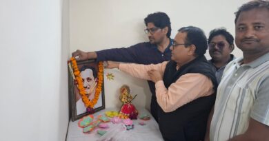 रुहेलखण्ड विश्वविद्यालय में पं. दीन दयाल उपाध्याय की पुण्यतिथि पर विचार गोष्ठी आयोजित