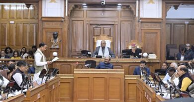 विधान परिषद में गूँजा विकास का मुद्दा: उपमुख्यमंत्री केशव प्रसाद मौर्य ने विपक्ष के सवालों पर दिया करारा जवाब