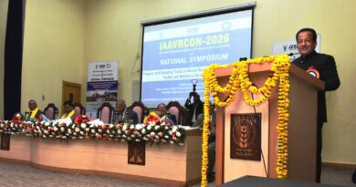 आईवीआरआई में 26वाँ इंडियन वेटरनरी कांग्रेस एवं 33वाँ आईएएवीआर वार्षिक सम्मेलन का शुभारंभ