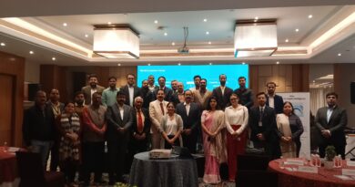 लखनऊ में शिक्षा और टेक्नोलॉजी का संगम: टी.एस. मिश्रा यूनिवर्सिटी के विशेषज्ञों ने समझा Apple Ecosystem का मॉडल, iOS लैब और AATC पर खास फोकस