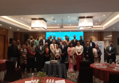 लखनऊ में शिक्षा और टेक्नोलॉजी का संगम: टी.एस. मिश्रा यूनिवर्सिटी के विशेषज्ञों ने समझा Apple Ecosystem का मॉडल, iOS लैब और AATC पर खास फोकस