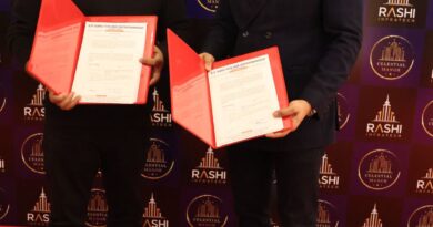 होटल सेलेस्टियल मेनोर का विस्तार: तेलीबाग–वृंदावन लखनऊ में 4-स्टार सुविधाओं के साथ ‘द आर्केडियम सेंट्रल’ परियोजना की घोषणा।